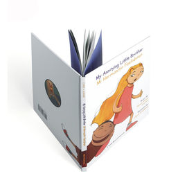 Self Publish Book Printing Services For Print Hardcover Children's Book