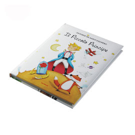 Self Publish Book Printing Services For Print Hardcover Children's Book