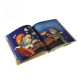 Self Publish Book Printing Services For Print Hardcover Children's Book