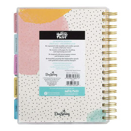 Custom Design Notebooks With Colored Tab For Agenda Organizer Planner