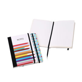 Student School Exercise Book Printing Service , Custom Paper Notebooks