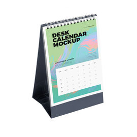 Small Desktop Custom Calendar Printing Service With Personalised Picture