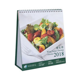 Small Desktop Custom Calendar Printing Service With Personalised Picture