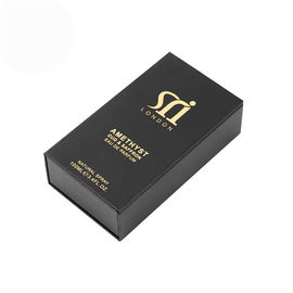 Special Paper Luxury Cosmetic Packaging Box With Double Magnetic Flip Lid
