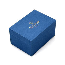 Luxury Custom Cardboard Rectangular Storage Drawer Boxes Packaging
