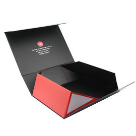 Custom Perfume Folding Gift Paper Packaging Boxes With Magnetic Closure