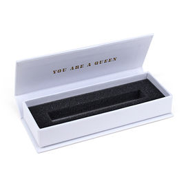 Customized Cardboard Magnetic Lip Gloss Lipstick Packaging Box