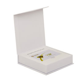 High - End Custom Paper Packaging Box Credit Card Gift Boxes With Magnetic