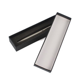 Custom Logo Two Piece Promotional Gift Paper Pen Packaging Box