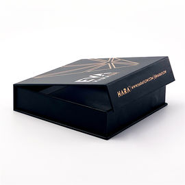 Custom Print Cardboard Gift Packing Boxes / Magnetic Box Packaging