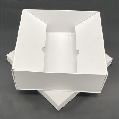 Custom Printed Logo Clothing Paper Box Packaging For Apparel