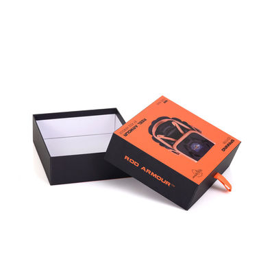 Hot Sale Custom Printing Gift Paper Packing Boxes With Lift Off Lid