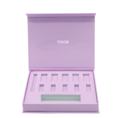 Custom Wholesale Empty Fake Nails Packaging Box For Press On Nail Packaging Boxes