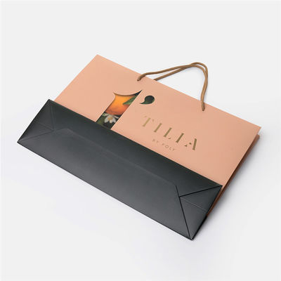 Custom Printed Shopping Bags With Your Brand Logo For Promotion Bag