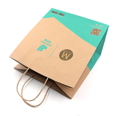 China Manufacturers Wholesale Custom Printing Recycled Brown Kraft Gift Box