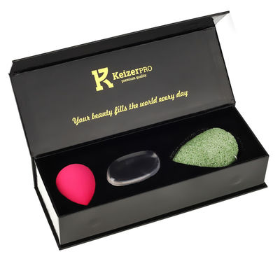 China Wholesale Luxury Beauty Blender Packaging Box With Custom Logo