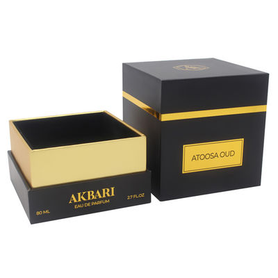Designer Essential Oil Bottle Packaging Box For Perfume