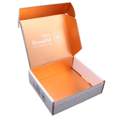 Customised Paper Cardboard Box Mailing Mailer Box Cheap Packaging Box Custom Logo