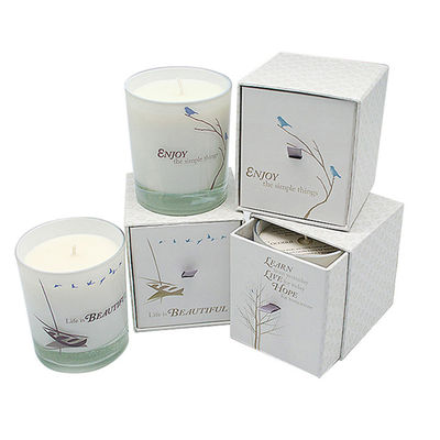 Custom Candle Jar Packaging Boxes Wholesale Australia UK With Private Labels