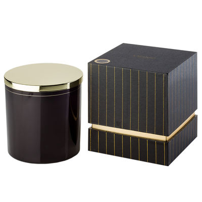 Custom Candle Jar Packaging Boxes Wholesale Australia UK With Private Labels