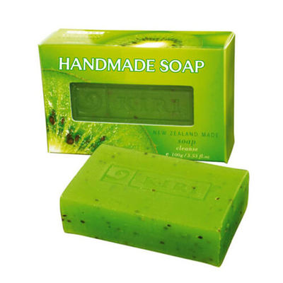 Custom Printed Paper Die Cut Soap Boxes For Home Made Soap
