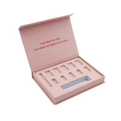 Custom Magnetic Nail Tip Box False Press On Nails Custom Box Cheap Packaging Boxes For Nails