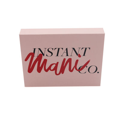 Custom Magnetic Nail Tip Box False Press On Nails Custom Box Cheap Packaging Boxes For Nails