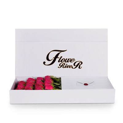 Custom Printing Logo Paper China Flowers Box packaging