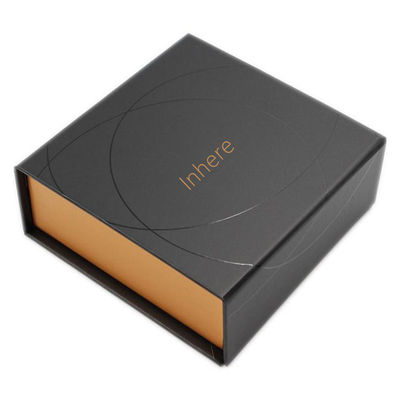 Custom Logo Printed Paper Compartment Truffle Chocolate Gift Packaging Box With Dividers