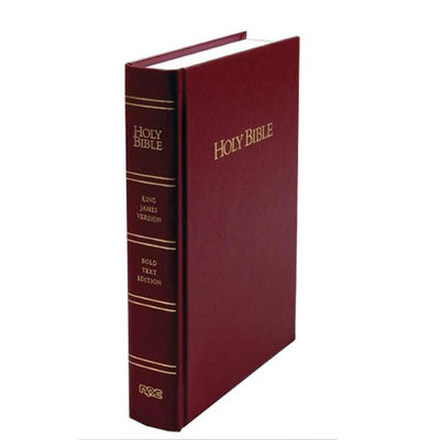 Custom Printing Service Holy Kjv Bible King James Version