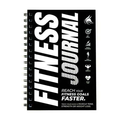 Custom Printing Student Best Exercise Planner Prayer Journal Book