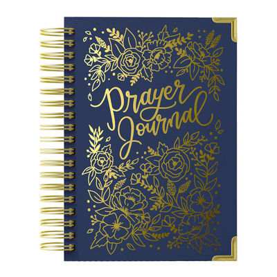 Yison Packaging Printing Custom Scripture Faith Prayer Bible Study Journal Notebook