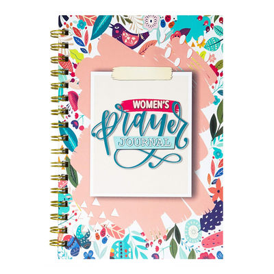 Yison Packaging Printing Custom Scripture Faith Prayer Bible Study Journal Notebook