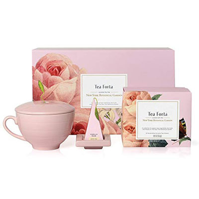 Custom Logo Printing Paper Empty Fancy Coffee Tea Cup Set Gift Packaging Box For Tea Sets