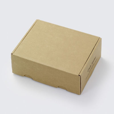 Factory Printed Cardboard Quick Self Seal Postal Boxes Personalised Adhesive Tear Strips Box Packaging