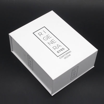 Factory Printed Paper Makeup Skin Care Bottle Jar Tube Box Cosmetic Packaging Boxes Custom Logo