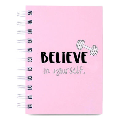 Custom Printing Student Best Exercise Planner Prayer Journal Book