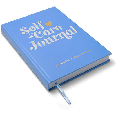 Custom Hardcover Journal And Planner Self Care Journal Planner