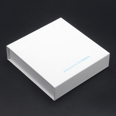 Custom Logo Printing Paper Slim VIP Gift Card Boxes Credit Card Holder Packaging Box For Card