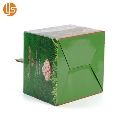 Custom Logo Printed Eggs Packaging Boxes Carton Tray For Egg Packing Box
