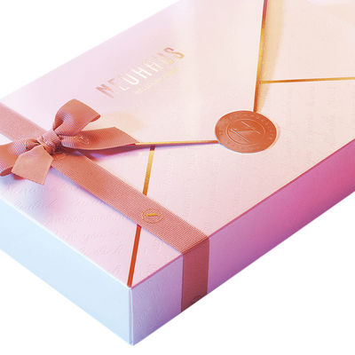 Custom Logo Pring Envelop Gift Envelope Packaging Box