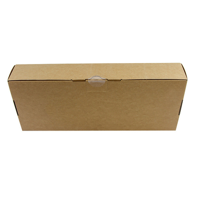 Custom Logo Printed Cardboard Computer Keyboard Packing Shipping Box