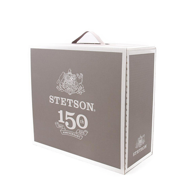 Custom Printed Hat Shopping Box Fadora Cap Hat Packaging Shipping Box For Hat