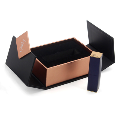 Custom Printed Lipgloss And Lip Liner Box Set Lip Gloss Lipstick Kit Packaging Boxes