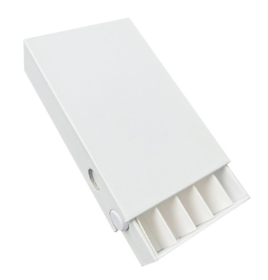 Custom Childproof Children Child Resistant Packaging Boxes Slide Pre Roll Preroll Box Packaging