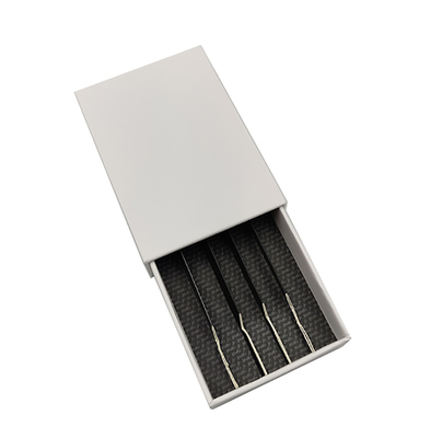 Custom Childproof Children Child Resistant Packaging Boxes Slide Pre Roll Preroll Box Packaging