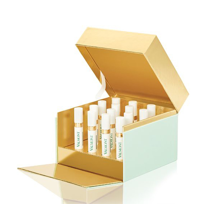 Custom Rigid Skincare Bottles Packaging Box Luxury Gift Box