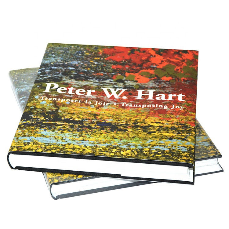 Custom Hardcover Book Printing Services ，Self Publishing Personal Book Printing