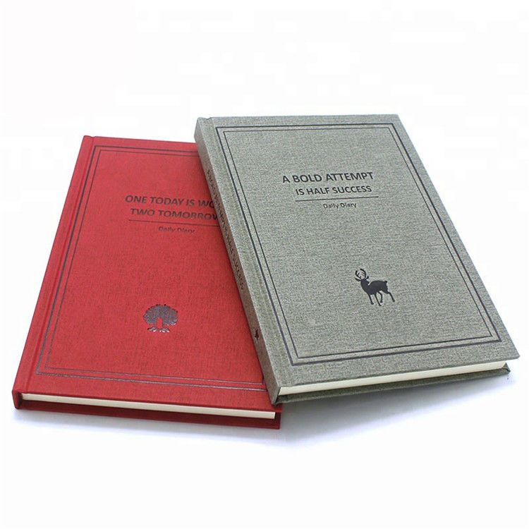 Hardcover Custom Printed Notebooks  , Personalized Custom Journal Printing